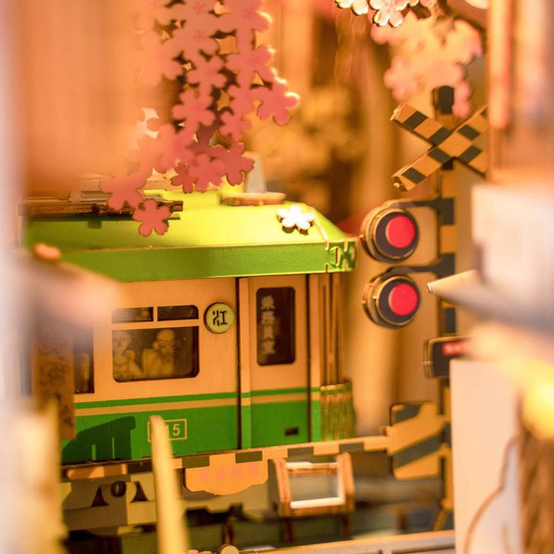 Sakura Town Book Nook Kit