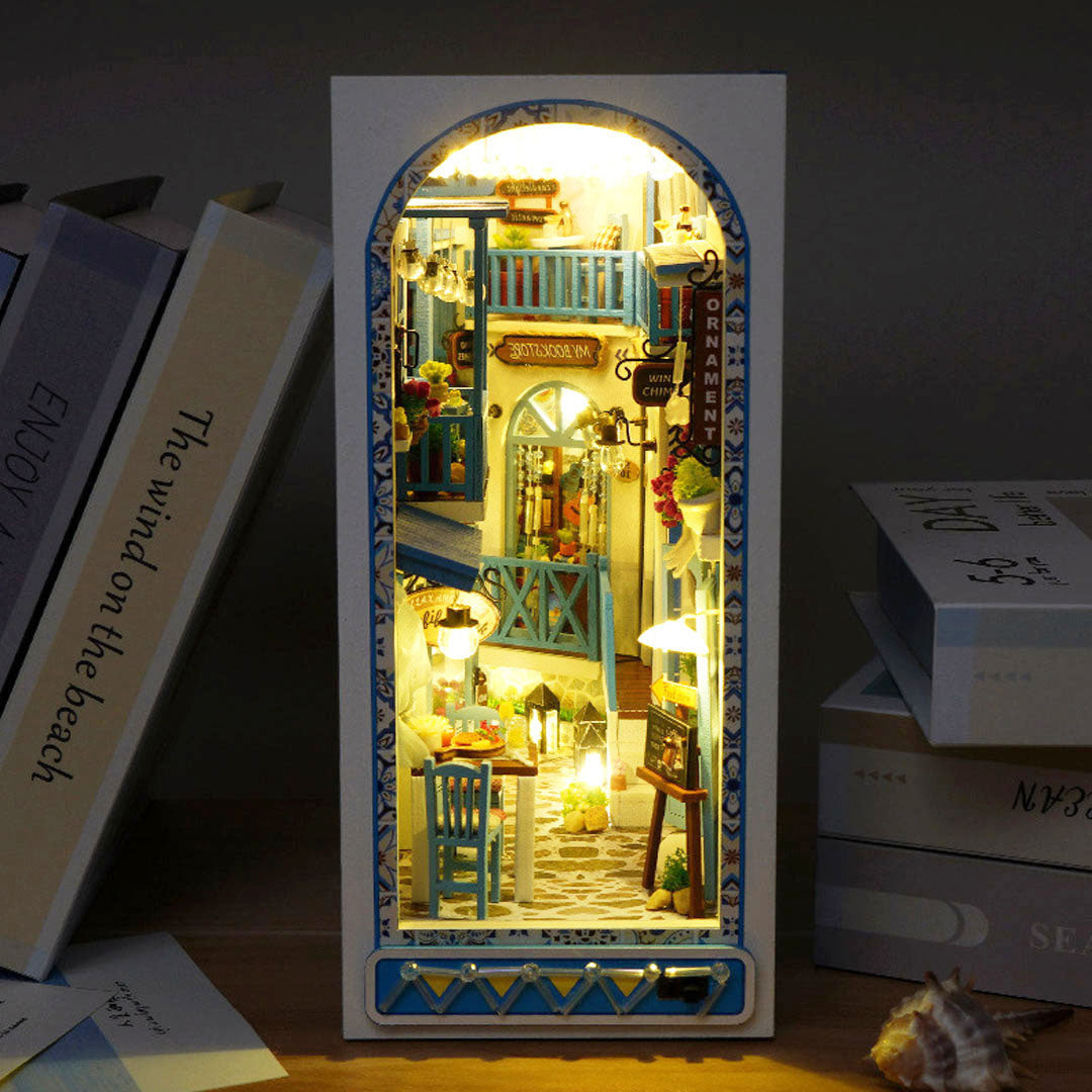 Sea Breeze Book Nook Kit
