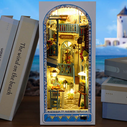 Sea Breeze Book Nook Kit