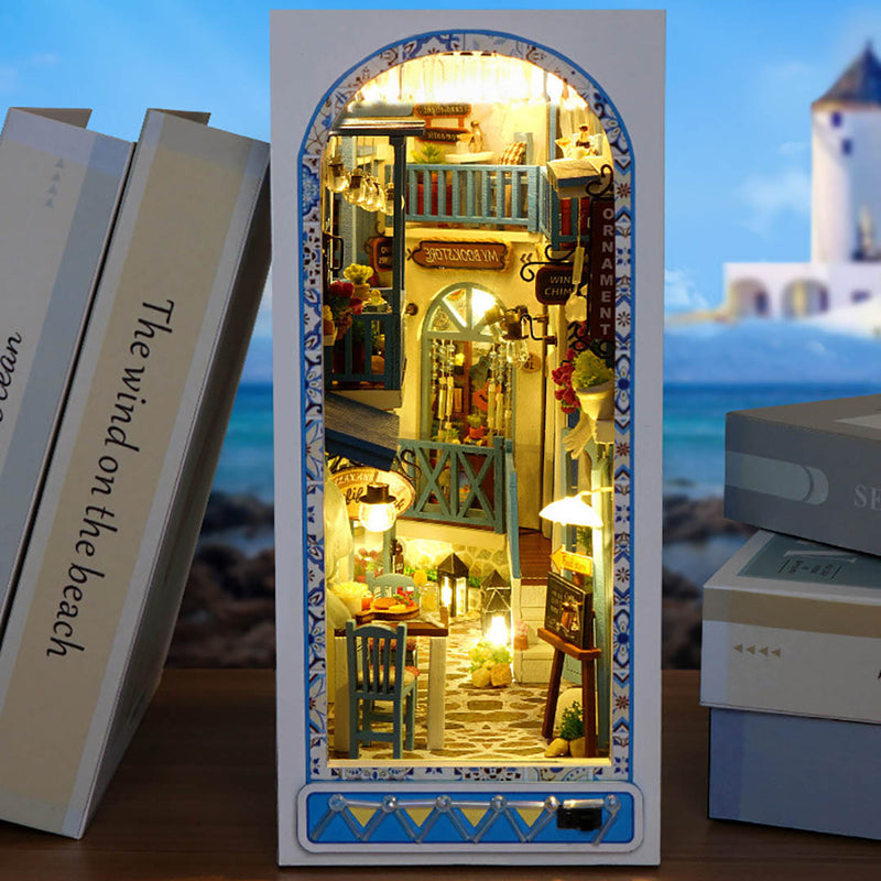 Sea Breeze Book Nook Kit