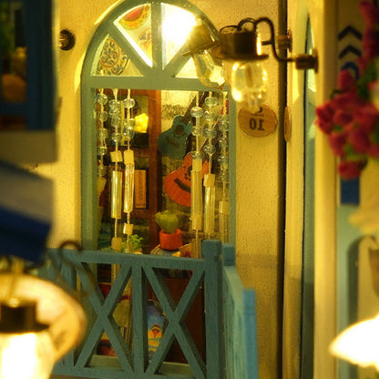 Sea Breeze Book Nook Kit