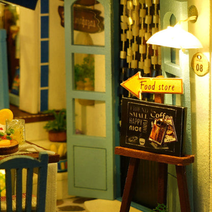 Sea Breeze Book Nook Kit