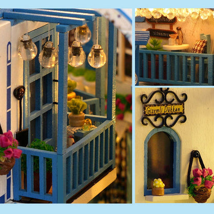 Sea Breeze Book Nook Kit