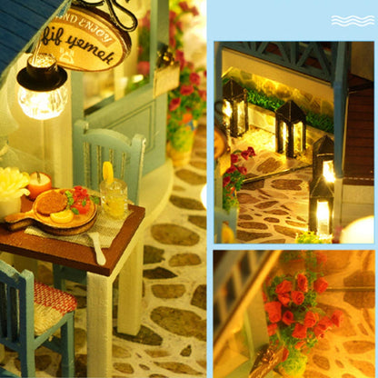Sea Breeze Book Nook Kit